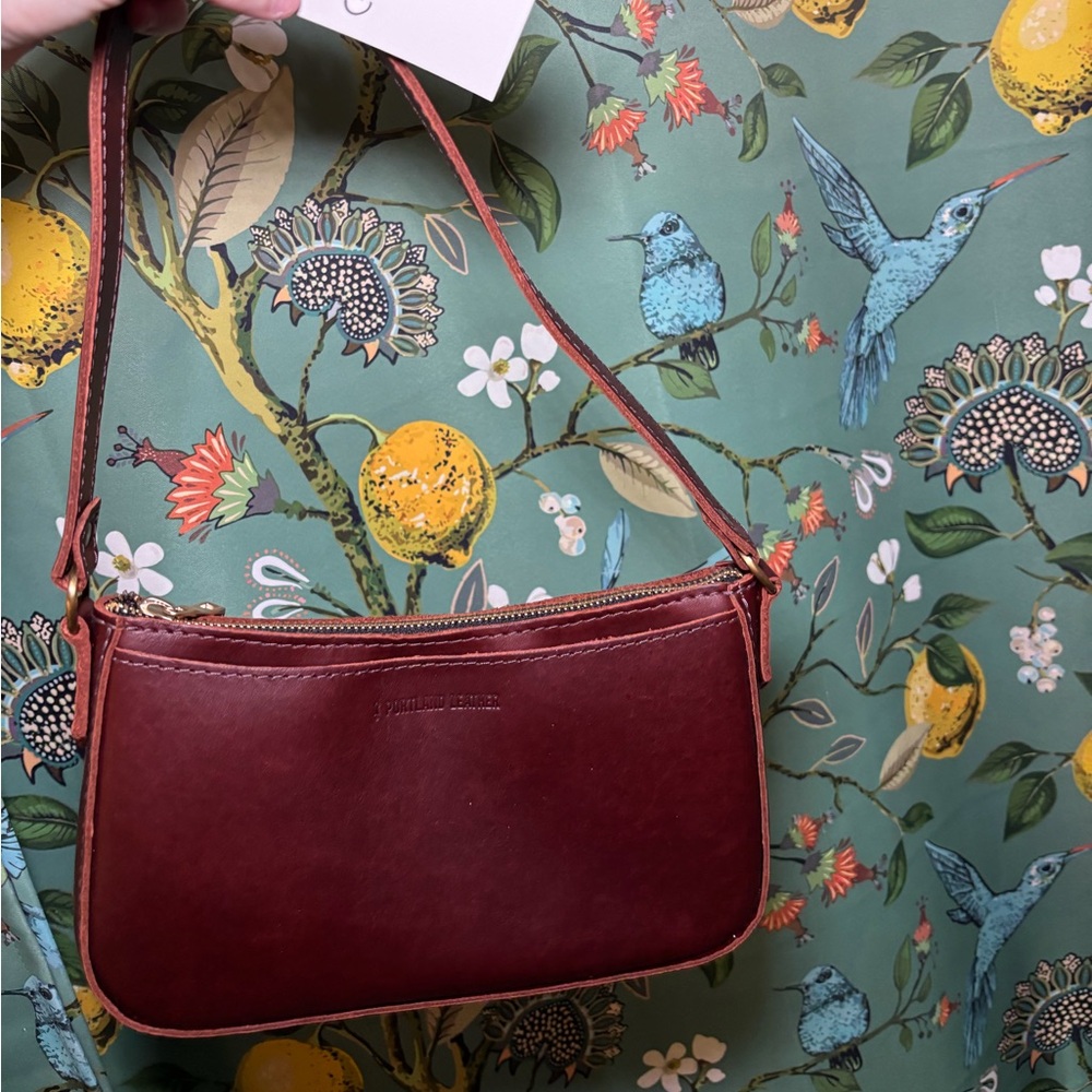 Portland Leather Goods CGS Cognac Lucy